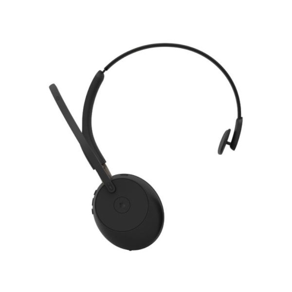 Jabra Evolve3 65 Mono rear view