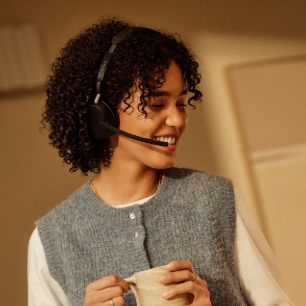 Jabra Evolve3 65 Mono office use