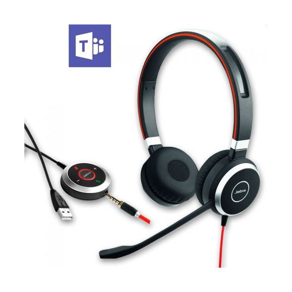 Jabra Evolve 40 Duo 