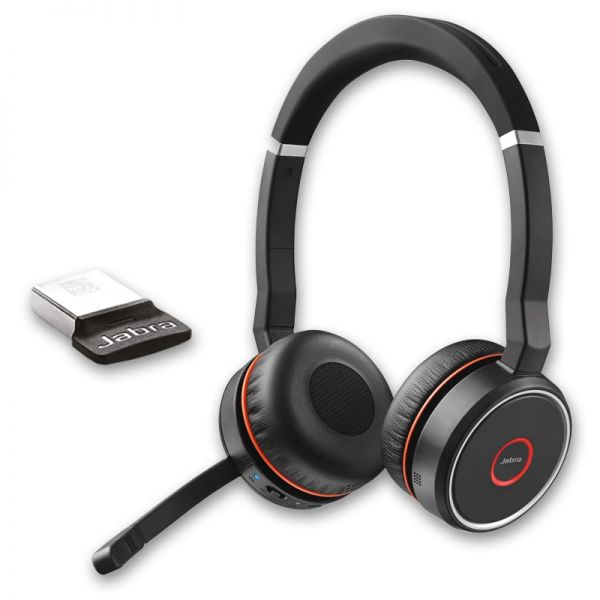 Jabra Evolve 75 USB UC Duo ANC Jabra