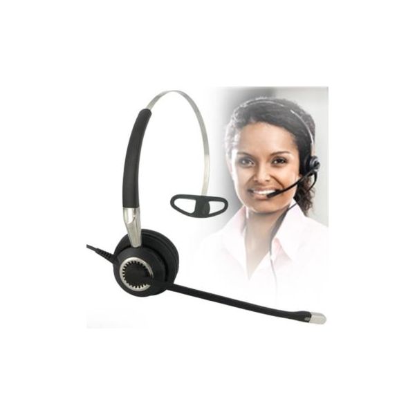 Jabra BIZ 2400 II QD Mono