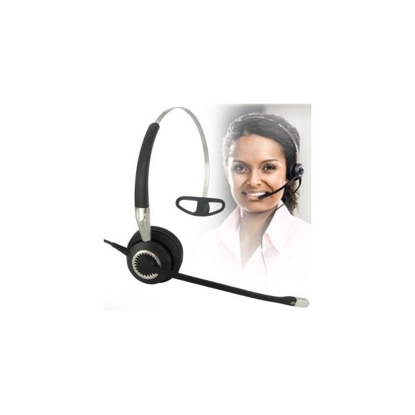 Jabra - BIZ 2400 II Mono QD 3 ports Unify