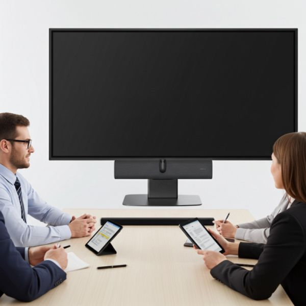 Kit Jabra PanaCast 40 VBS + LG 43UH5Q-E + support