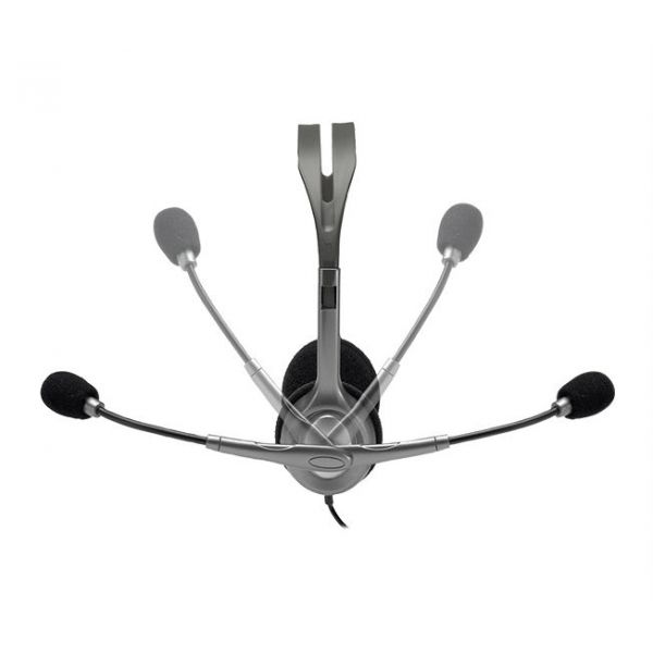 Casque stéréo Logitech H111 