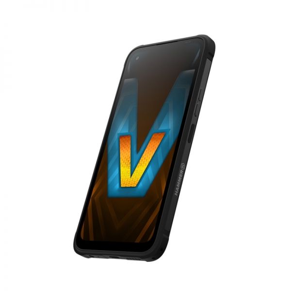 Hammer Blade V 5G noir