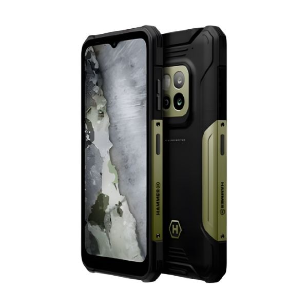 Hammer Construction 2 5G 6+128GB Military Edition