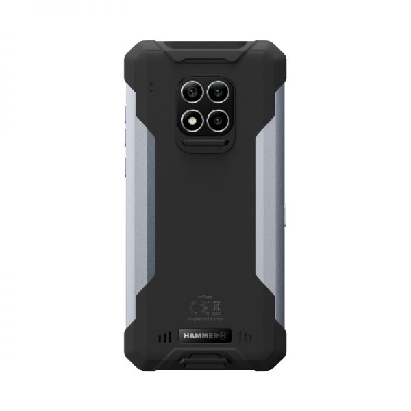 Hammer Construction 4G Noir