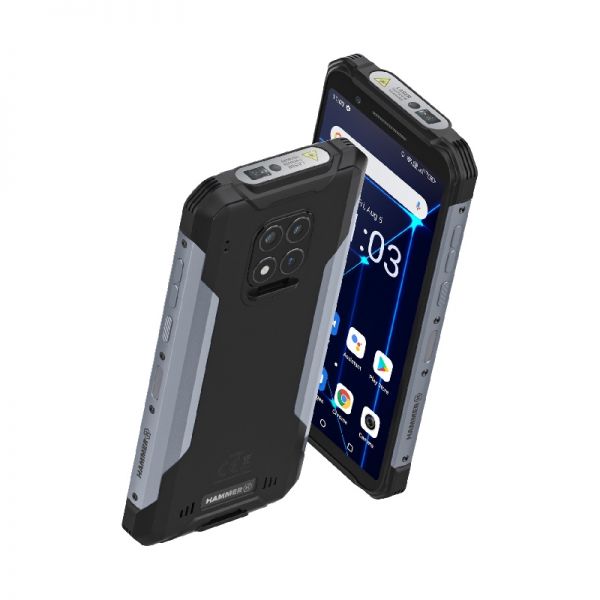 Hammer Construction 4G Noir
