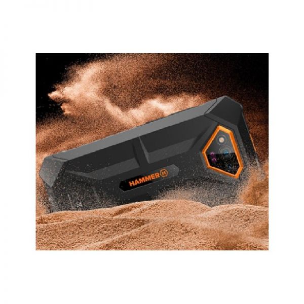 Hammer Iron V noir