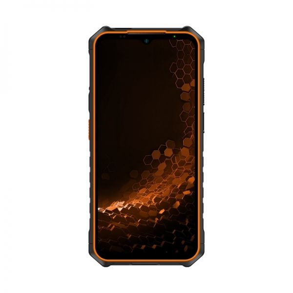 Hammer Iron V orange