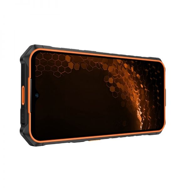 Hammer Iron V orange
