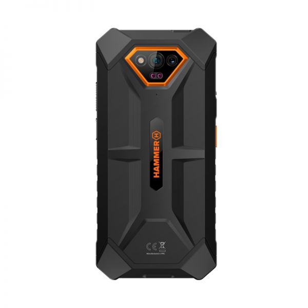 Hammer Iron V orange