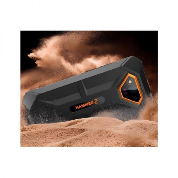 Hammer Iron V orange