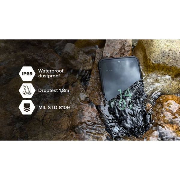 HAMMER Ranger 4G 6/128Go