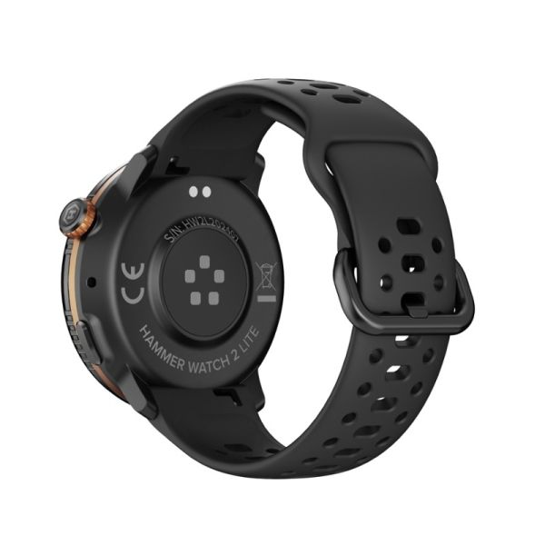 Hammer Watch 2 Lite noir
