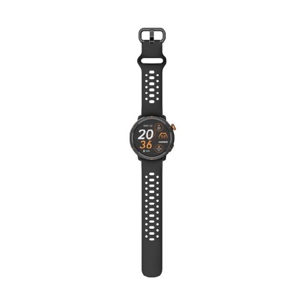 Hammer Watch 2 Lite noir