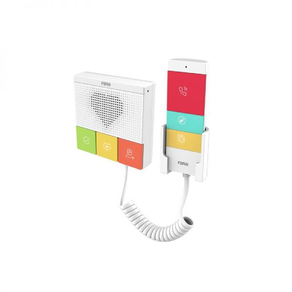 Fanvil Y501W-Y SIP Interphone pour le secteur de la santé