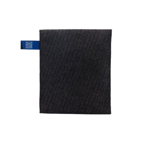 HP Poly Soft Carry Case Rear View