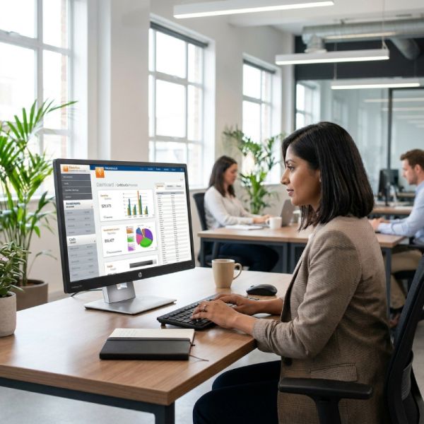HP EliteDisplay E232 23''