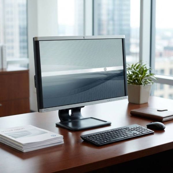 HP Compaq LA2405WG
