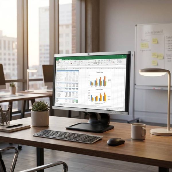 HP Compaq LA2405WG