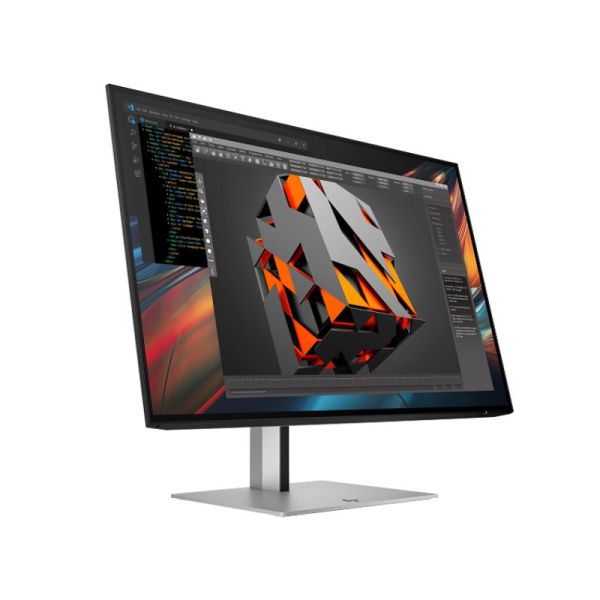 HP 724pu ergonomic office display

