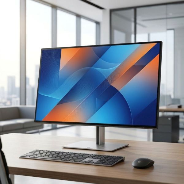 HP 724pu professional USB-C display
