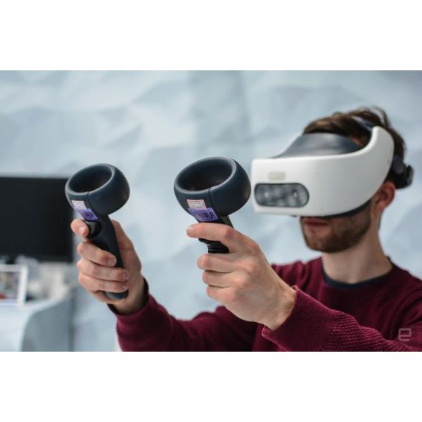 HTC VIVE Focus Plus Business Edition