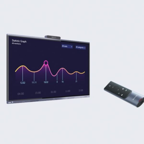 Huawei IdeaHub S3 Wireless Presentation and Content Sharing