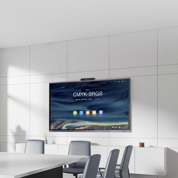 Huawei IdeaHub S3 75 Inch Display in Meeting Room