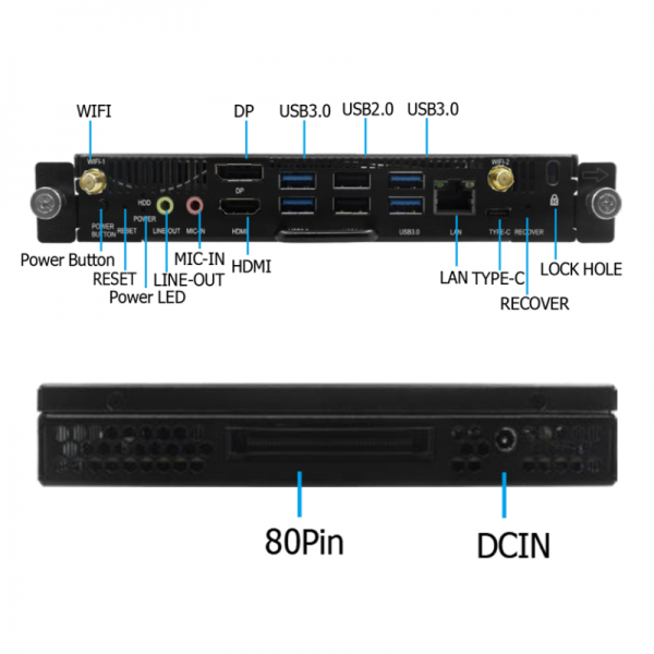 Huawei OPS i7