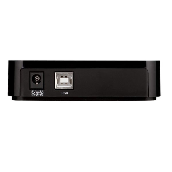 D-LINK Hub 7 ports USB 2.0