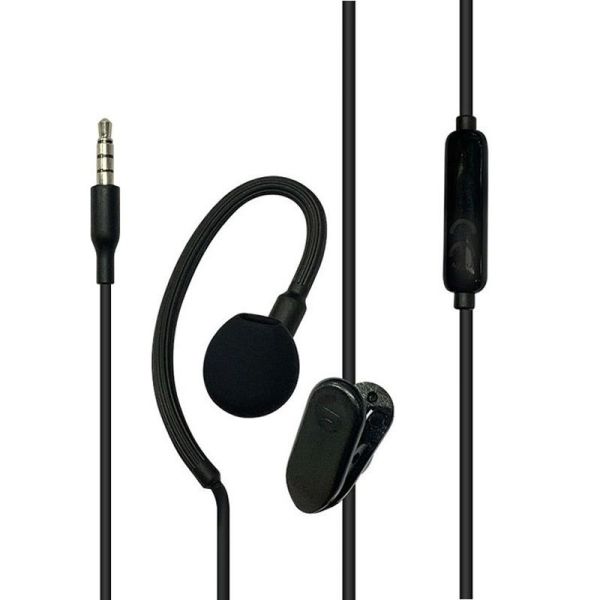 Hytera BM11 C-Ear Earpiece with In-Line Microphone for Hytera S1 Mini
