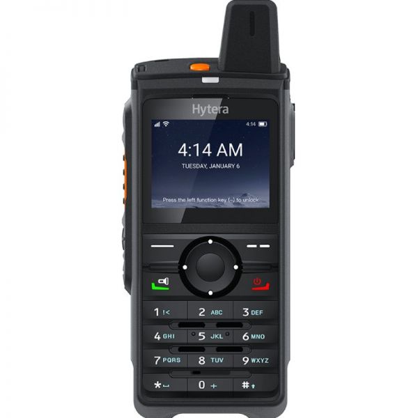 Pack Hytera PNC380D + carte SIM voix & messagerie