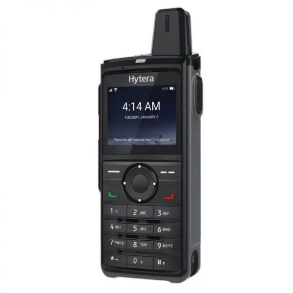 Pack Hytera PNC380D + carte SIM voix & messagerie
