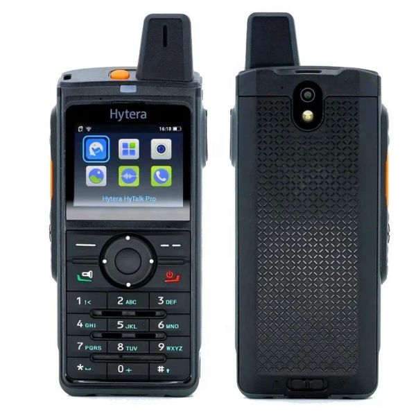 Pack Hytera PNC380D + carte SIM voix & messagerie