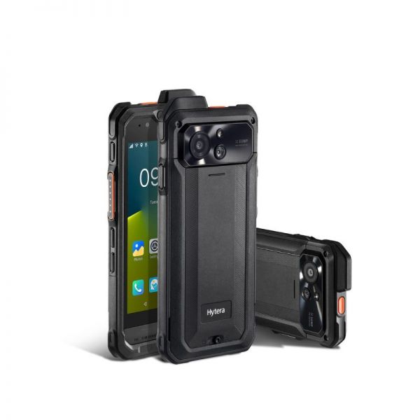 Pack Hytera PNC460 128Go + carte SIM voix & messagerie