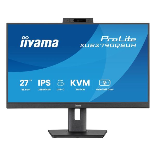 Iiyama ProLite XUB2790QSUH-B2