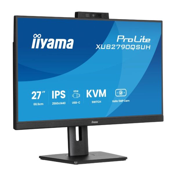 Iiyama ProLite XUB2790QSUH-B2
