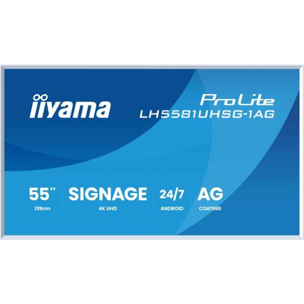 iiyama ProLite LH6581UHSG-1AG