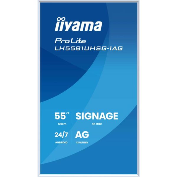 iiyama ProLite LH6581UHSG-1AG