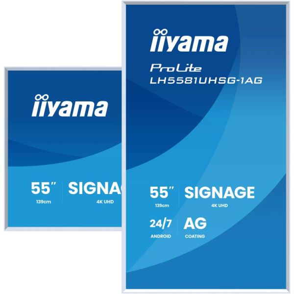 iiyama ProLite LH6581UHSG-1AG