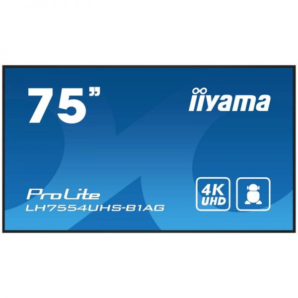 iiyama ProLite LH7554UHS-B1AG