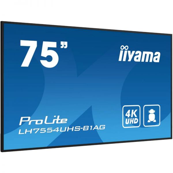 iiyama ProLite LH7554UHS-B1AG