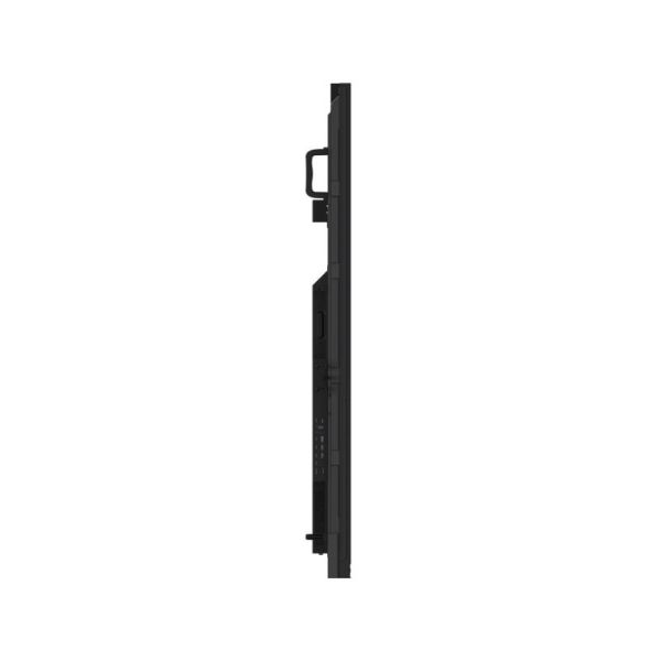 iiyama ProLite TE9813A-B2AG side profile display