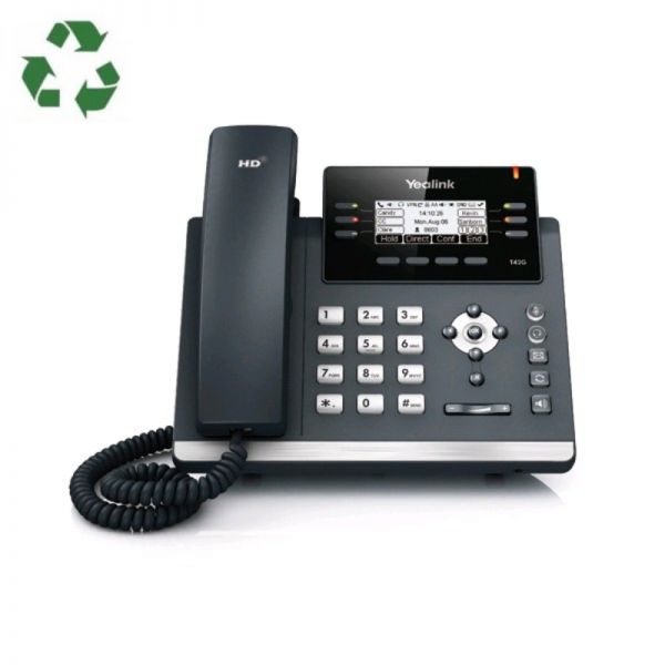 Yealink T42S Reconditionné