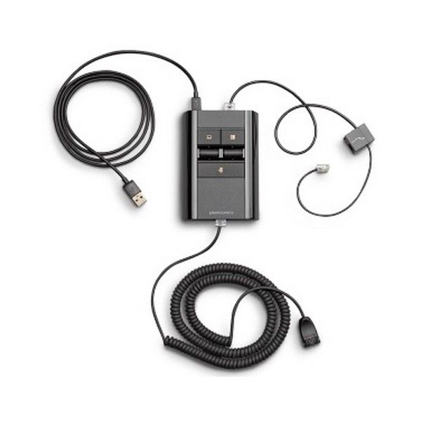 Plantronics MDA 526 QD 6 PINS USB-C Processeur audio