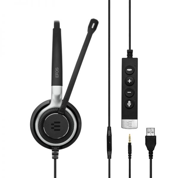 EPOS SC 665 USB UC Duo