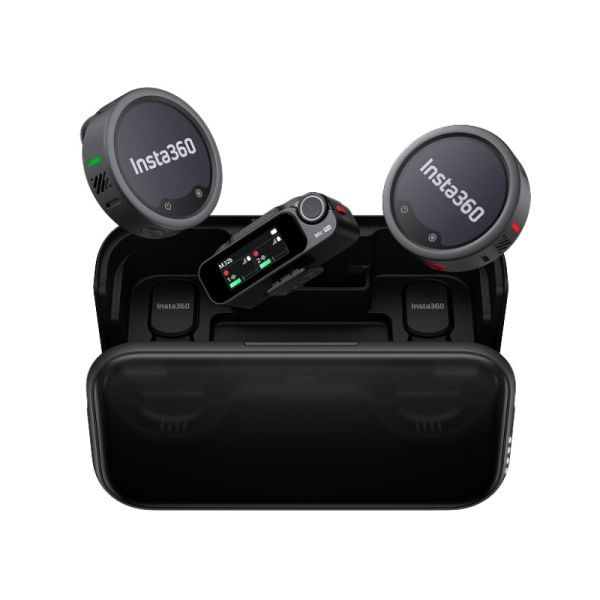 Insta360 Mic Pro