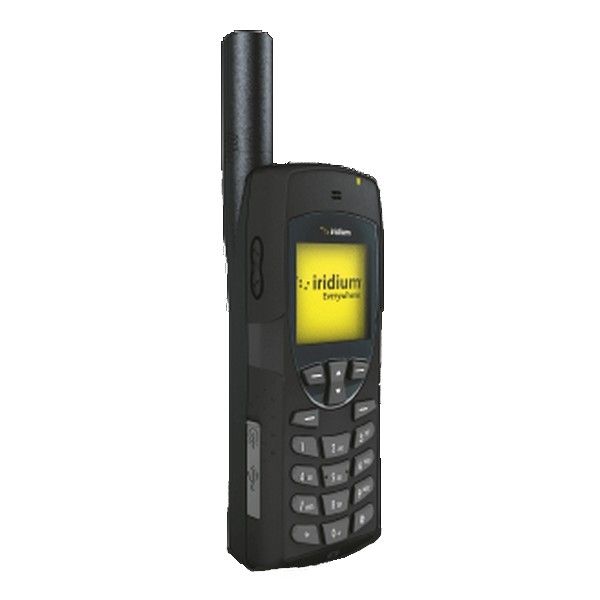 Téléphone satellite IRIDIUM 9555